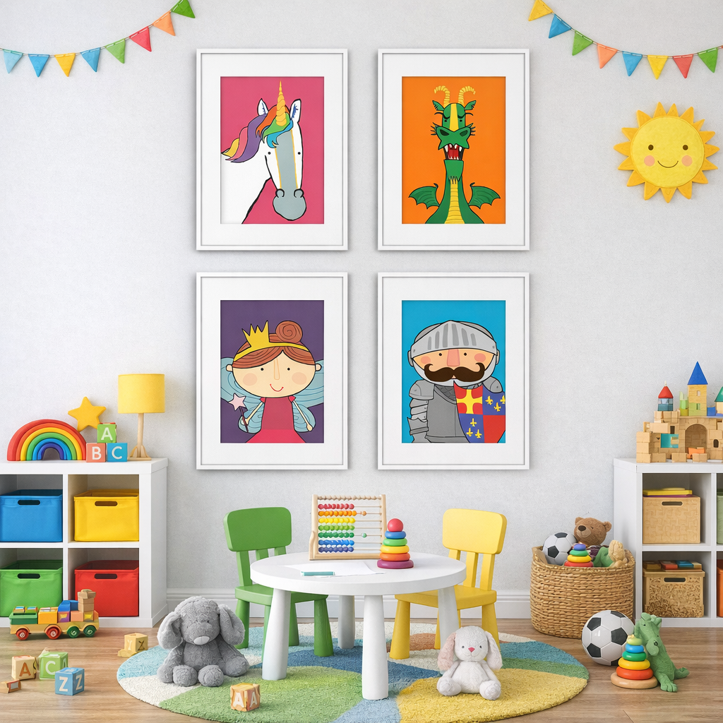 fairy tale set fairy tale set